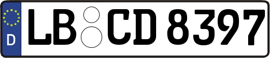 LB-CD8397