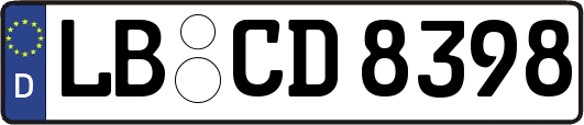 LB-CD8398