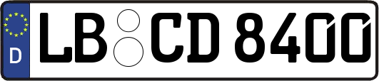 LB-CD8400
