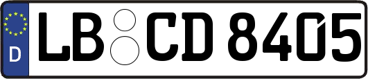 LB-CD8405