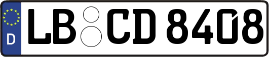 LB-CD8408