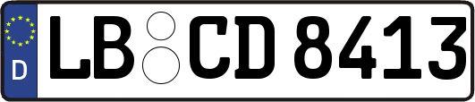 LB-CD8413