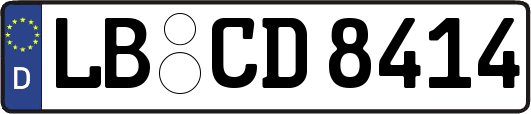LB-CD8414