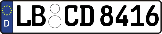 LB-CD8416