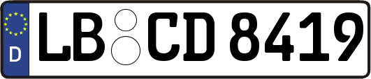 LB-CD8419