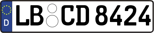 LB-CD8424
