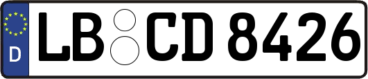 LB-CD8426