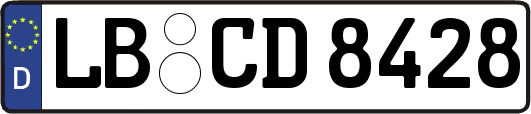 LB-CD8428
