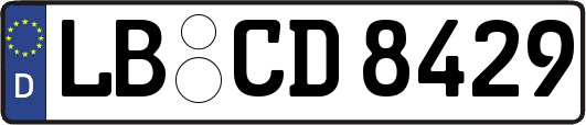 LB-CD8429