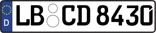 LB-CD8430
