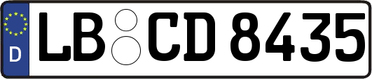 LB-CD8435