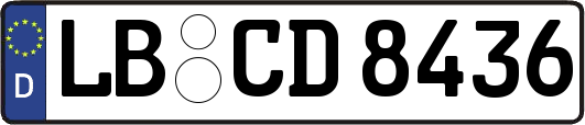 LB-CD8436