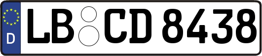 LB-CD8438
