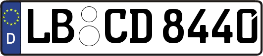 LB-CD8440
