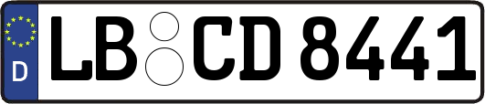 LB-CD8441