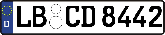 LB-CD8442