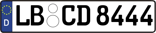 LB-CD8444