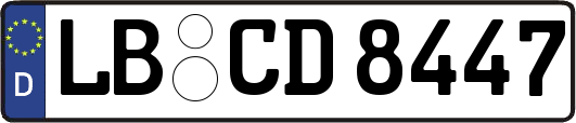LB-CD8447
