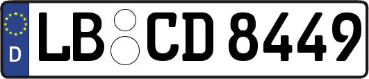 LB-CD8449