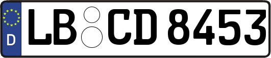 LB-CD8453
