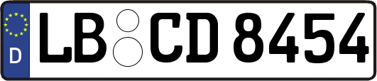 LB-CD8454