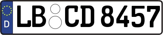 LB-CD8457