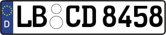 LB-CD8458