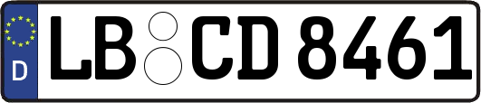 LB-CD8461