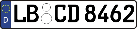 LB-CD8462