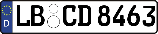 LB-CD8463