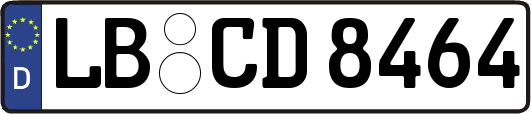 LB-CD8464