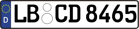 LB-CD8465