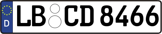 LB-CD8466