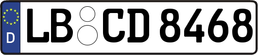 LB-CD8468