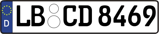 LB-CD8469