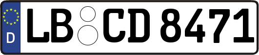 LB-CD8471