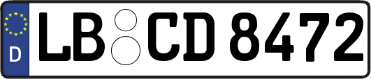 LB-CD8472