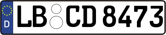 LB-CD8473