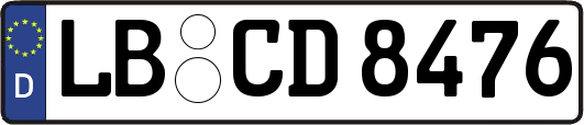 LB-CD8476