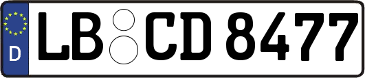 LB-CD8477