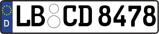 LB-CD8478