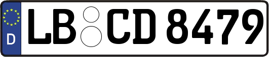 LB-CD8479