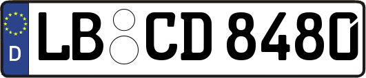 LB-CD8480