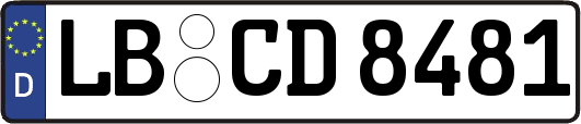LB-CD8481