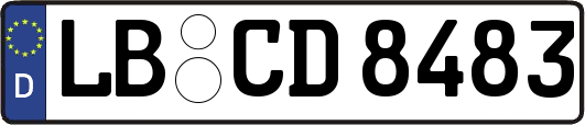 LB-CD8483