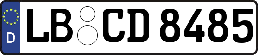 LB-CD8485