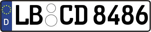LB-CD8486