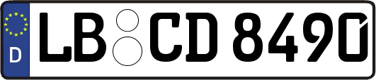 LB-CD8490