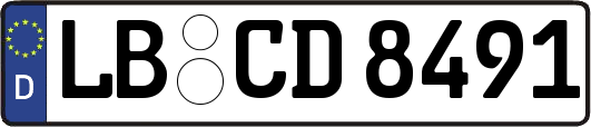LB-CD8491