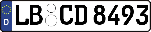 LB-CD8493